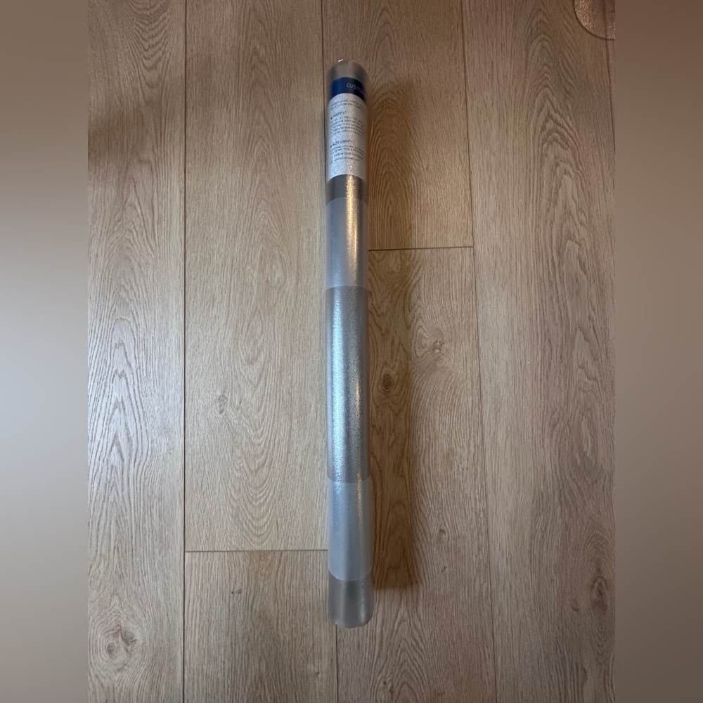 NWT Floor Protector. Vinyl no smell. Thick sturdy material. Protect any surface!